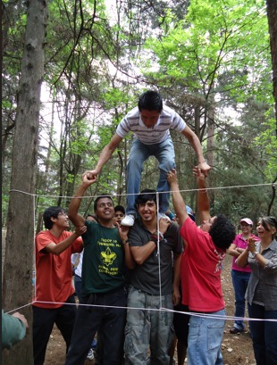 Equipo Gaia